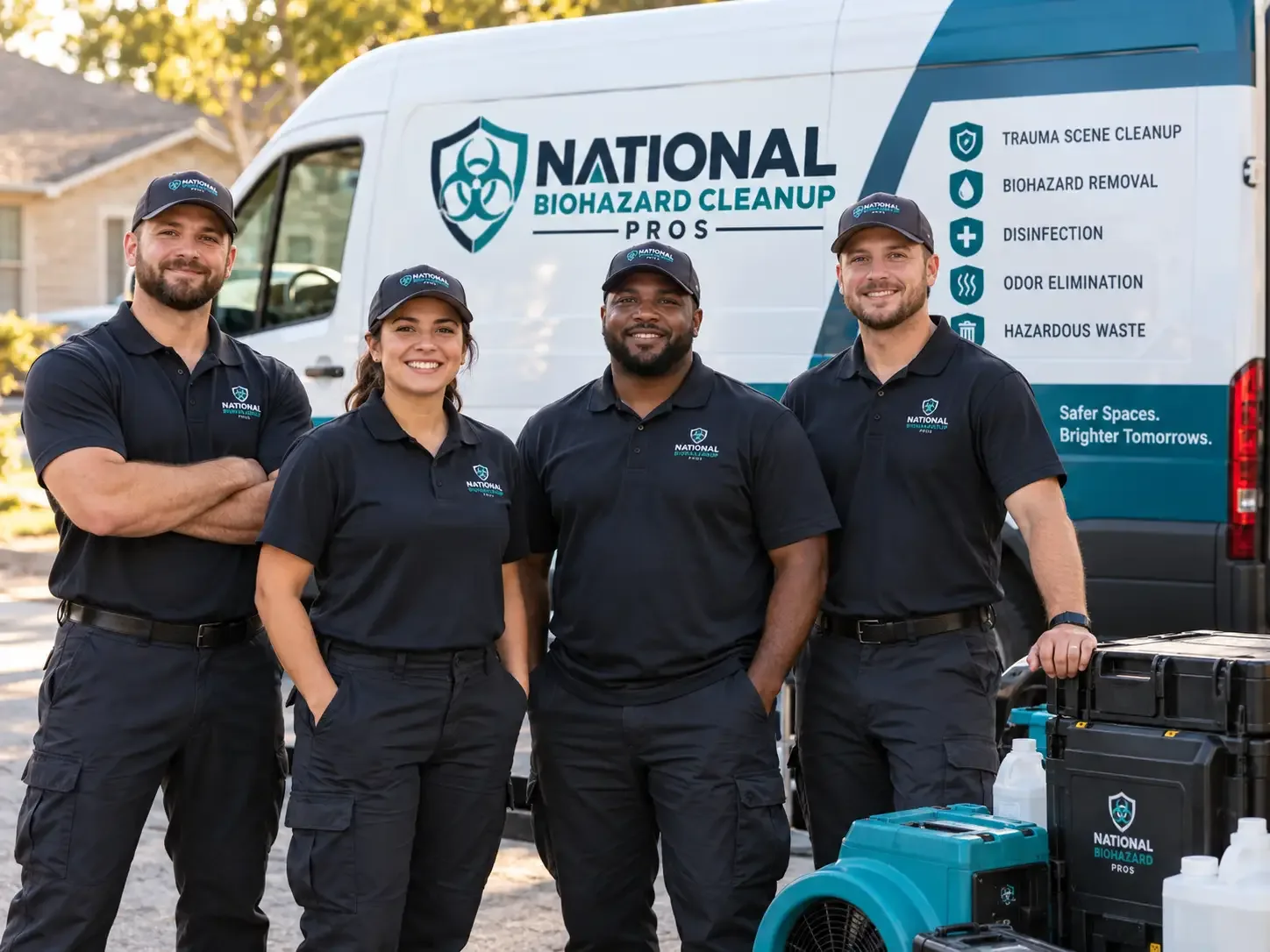 Biohazard Cleanup company in Olar, SC